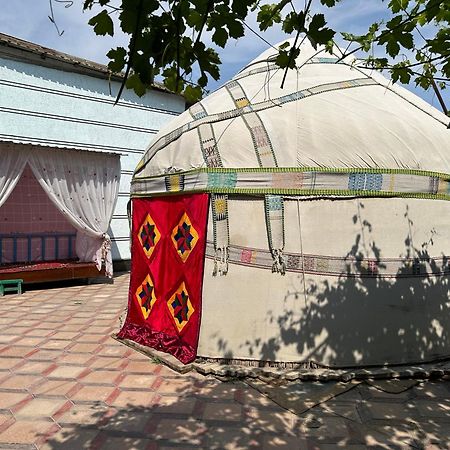 Guest House "Nika", Nukus Exterior foto